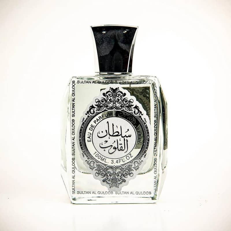 Mood Enhancing perfume _ Sultan Al Quloob 2