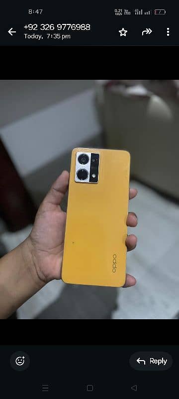 Oppo f21pro 4g 1