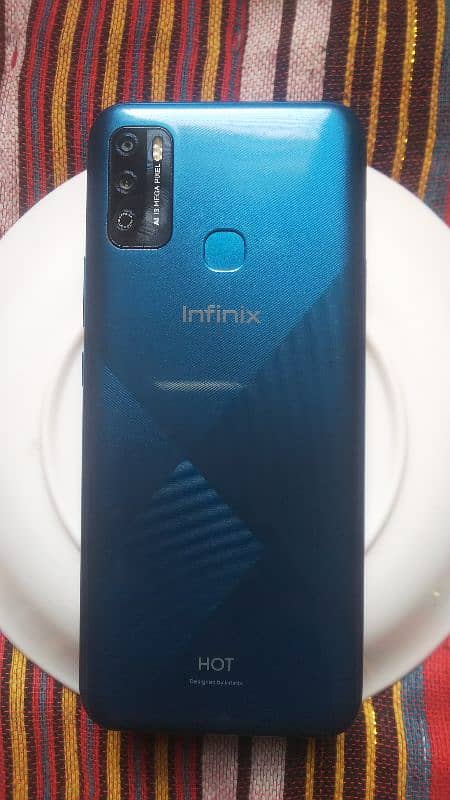 Infinix Hot 9 Play Urgent for Sale 0