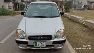 Hyundai Santro 2005