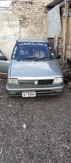 Suzuki Alto 1991