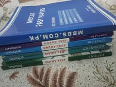 Mdcat Prep and Practice Books