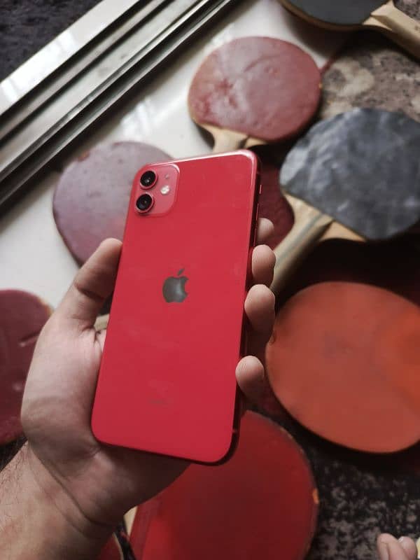 Apple iPhone 11 Red Edition non pta 64gb all ok 5