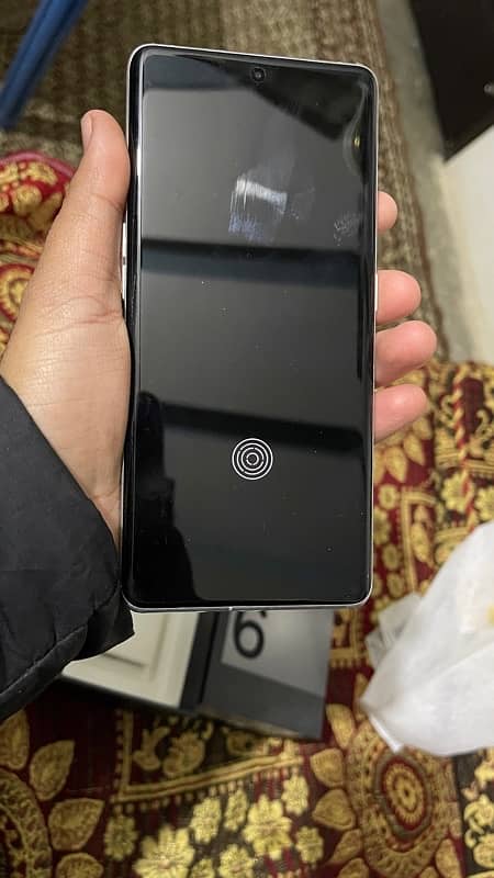 oppo find x6 pro good condition with full box 16/512 offucial pta 4