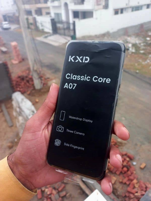 Samsung KXD A07 Brand New Condition Just 10Days Used Exchange Possible 3