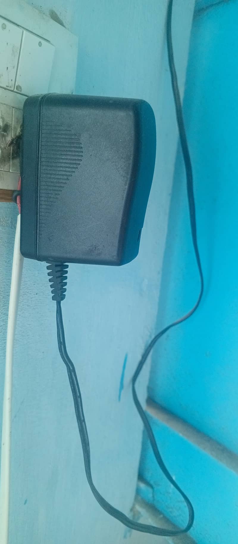 Fiber router complete setup with powerbank (8H non stop backup) 2