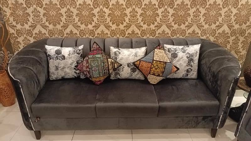 New Sofa Set For Sale 1