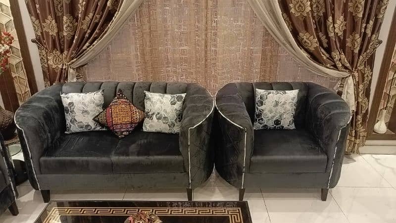 New Sofa Set For Sale 4