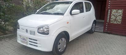 Suzuki Alto 2024