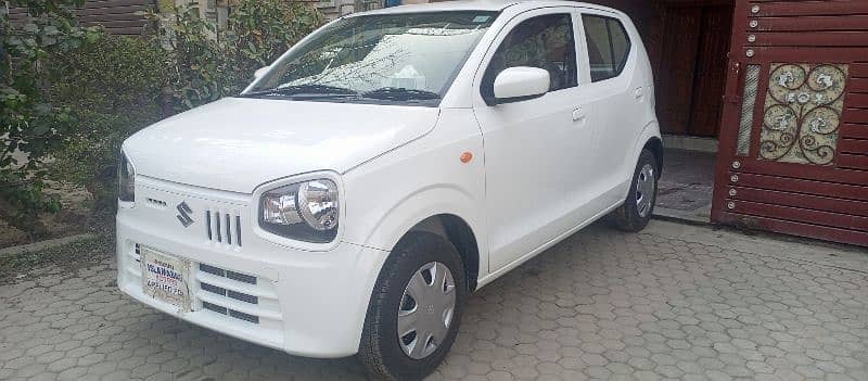 Suzuki Alto 2024 0