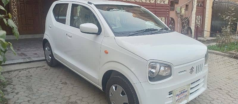 Suzuki Alto 2024 1