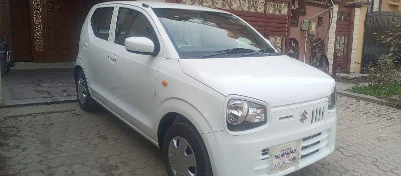 Suzuki Alto 2024 8