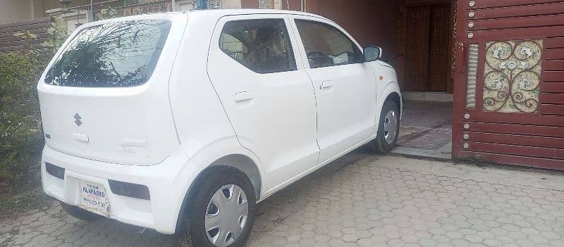 Suzuki Alto 2024 13