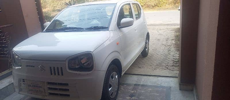 Suzuki Alto 2024 14