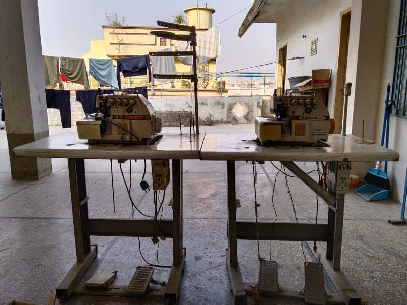 PECO n OverLock Machines 5