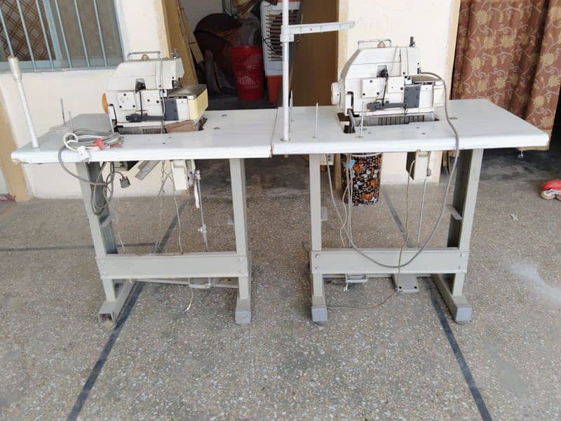 PECO n OverLock Machines 6