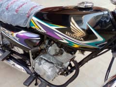 Honda 125 Hyderabad number 20 modil