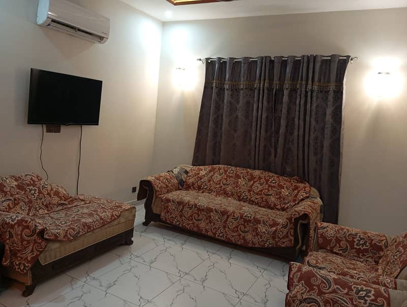 Guest house Monthly basis Furnished villa Available for rent 6