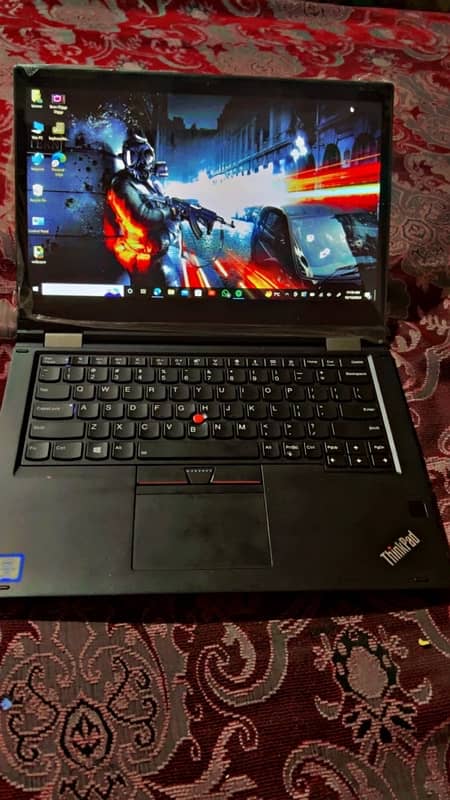 Lenovo thinkpaid 2