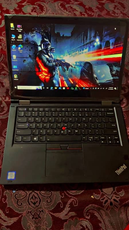 Lenovo thinkpaid 5