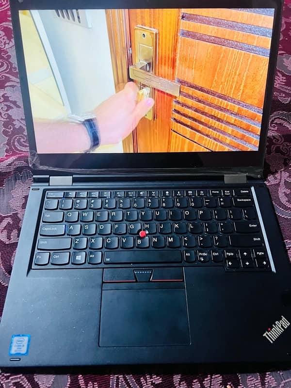 Lenovo thinkpaid 7