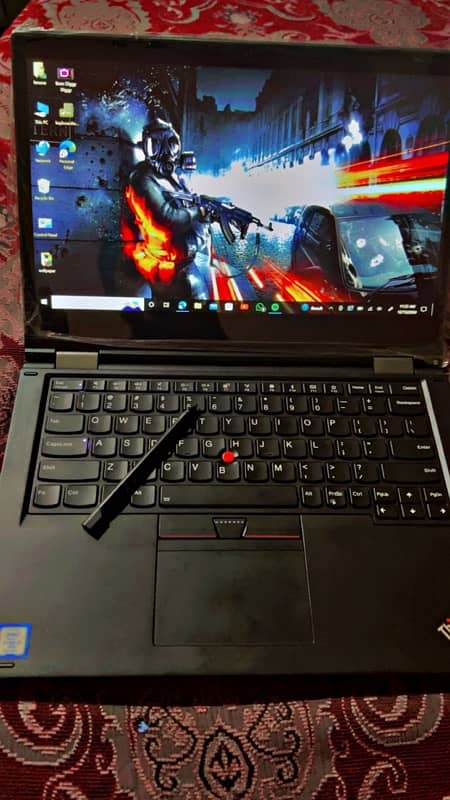 Lenovo thinkpaid 9