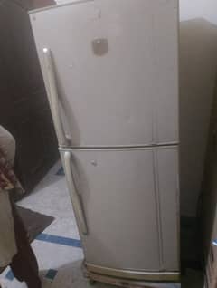 National medium size fridge