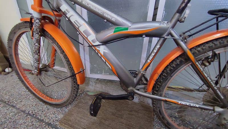 Helux Gear Bicycle for sale. 10/10 good Condition 4