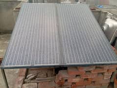 2 Solar Panels for Sale with Perfect Working