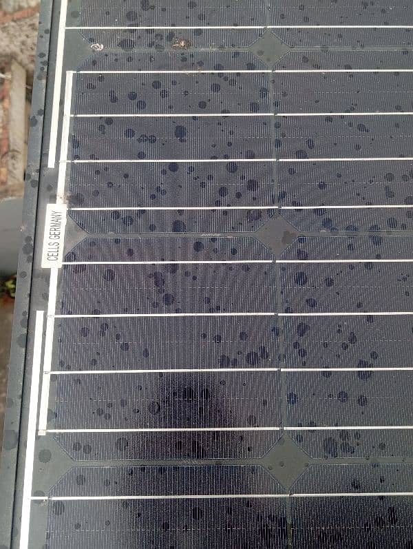 2 Solar Panels for Sale with Perfect Working 1