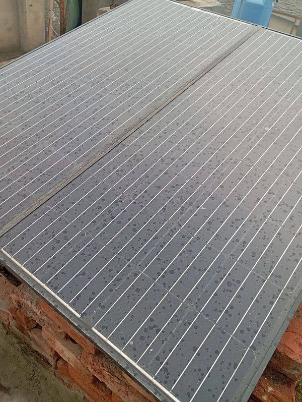 2 Solar Panels for Sale with Perfect Working 2