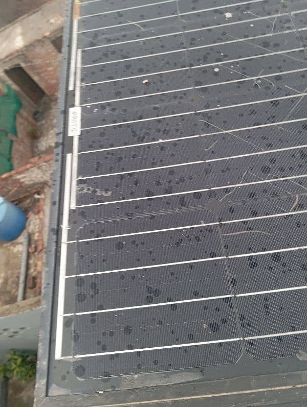 2 Solar Panels for Sale with Perfect Working 3