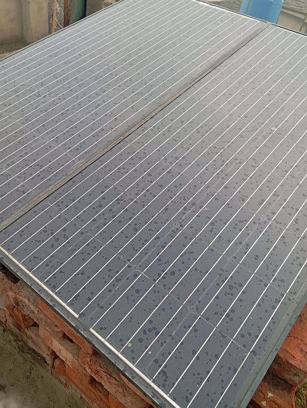 2 Solar Panels for Sale with Perfect Working 5