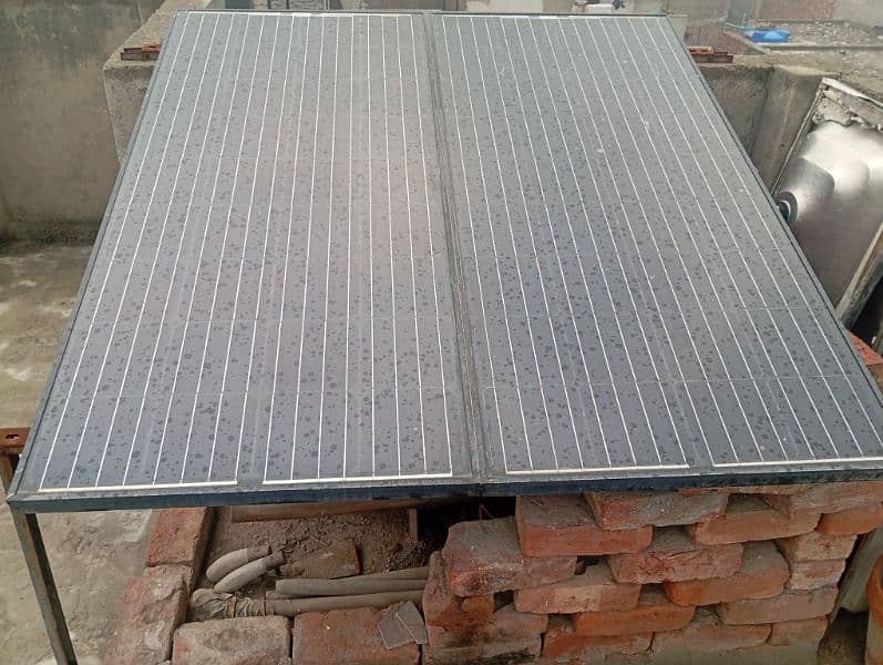 2 Solar Panels for Sale with Perfect Working 7