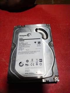 2000gb with data