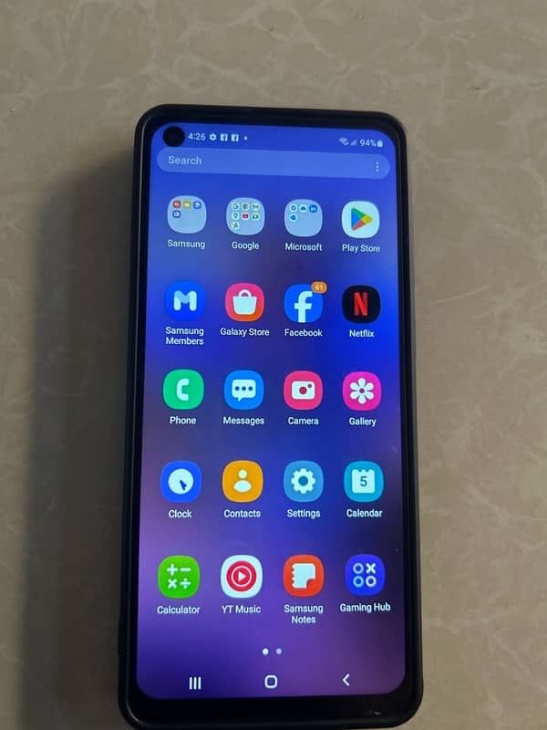 Samsung A21s 1