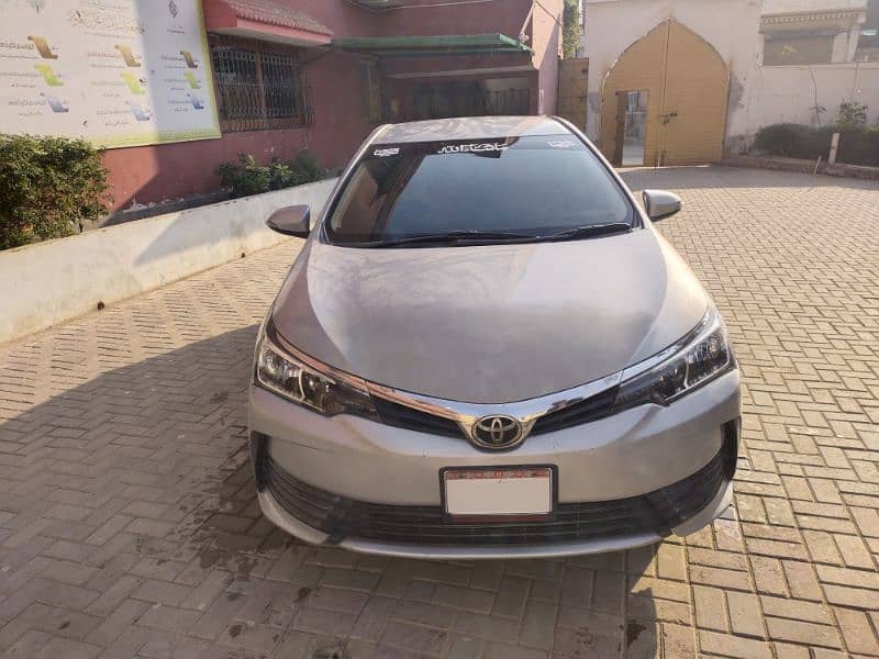 Toyota Corolla GLI 2018 5