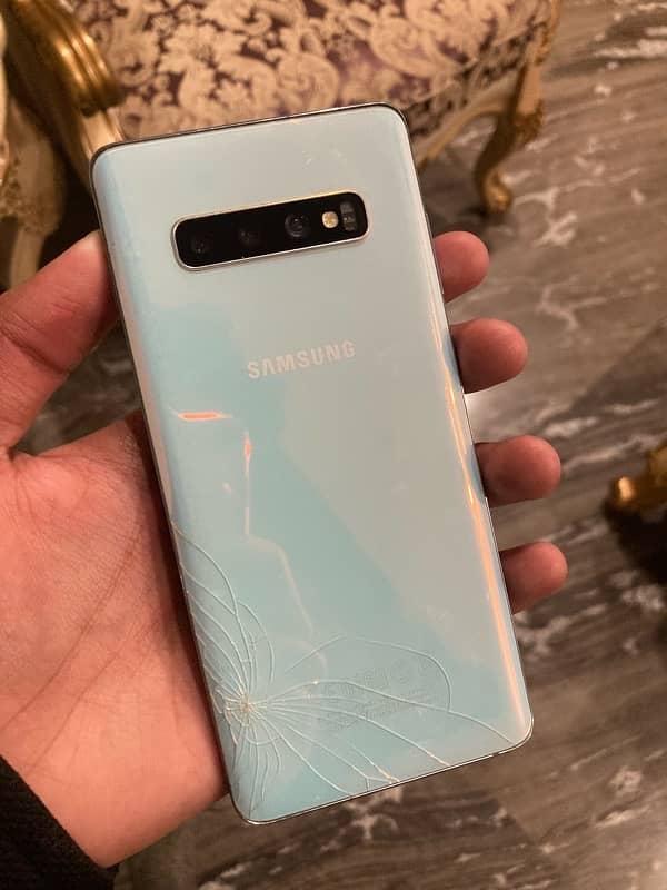 Samsung S10+ (Read Add) 2