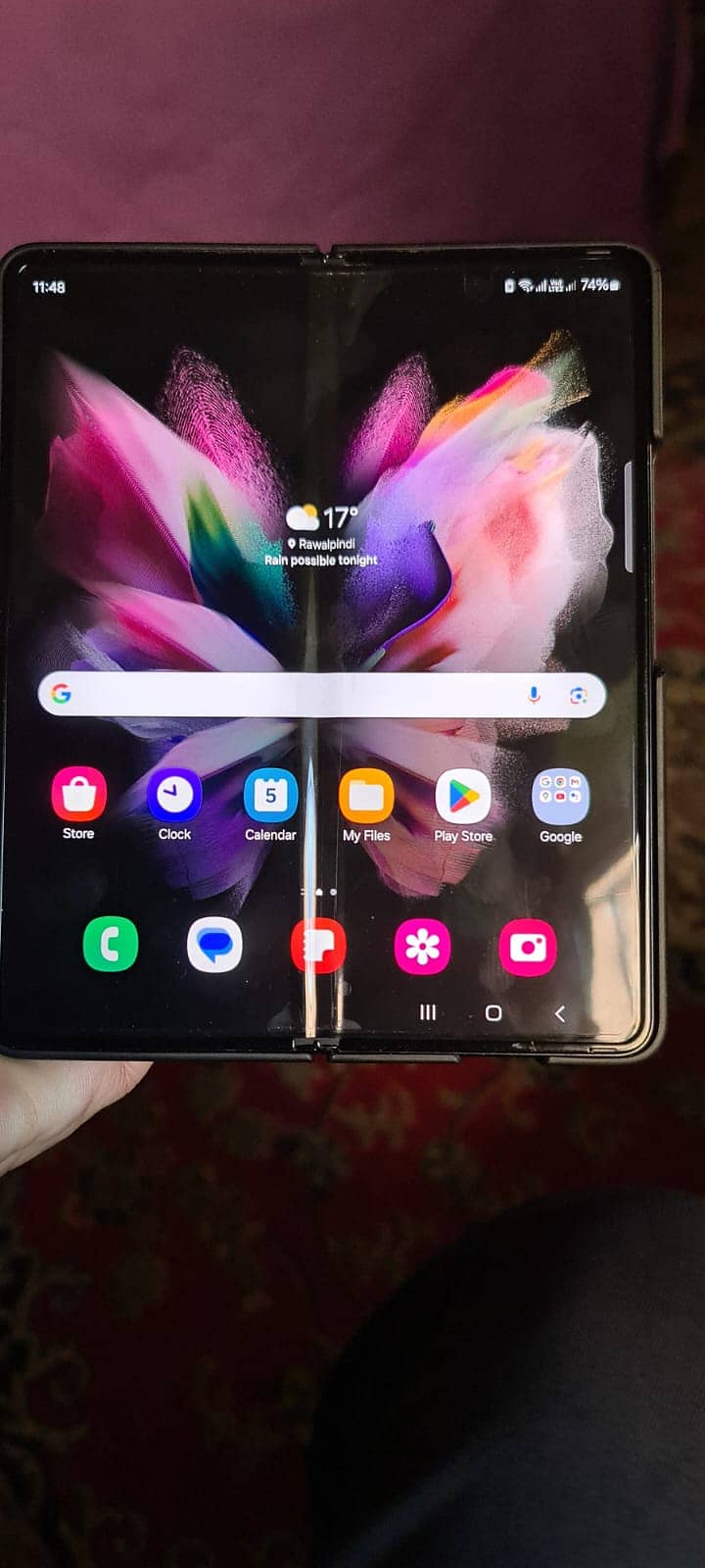 Samsung Mobile Fold 3 2