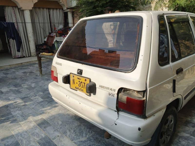 mehran vxr 12