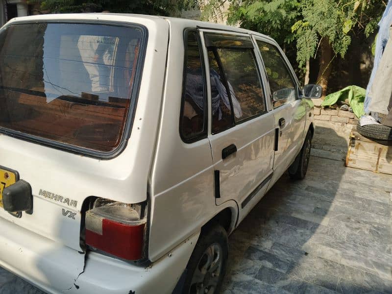 mehran vxr 13