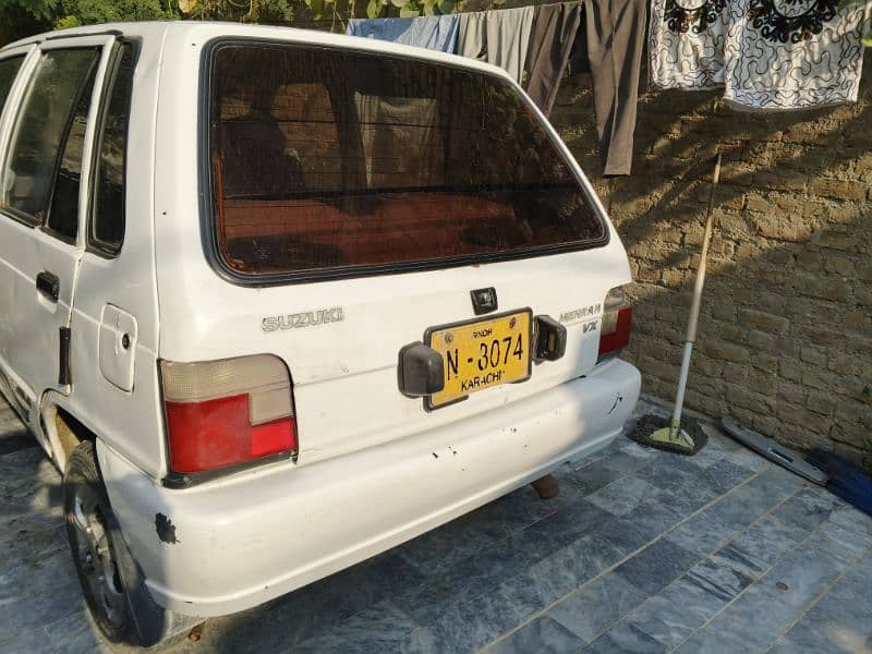 mehran vxr 15