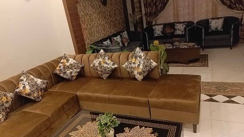 New L Shaped Sofa For Sale 2