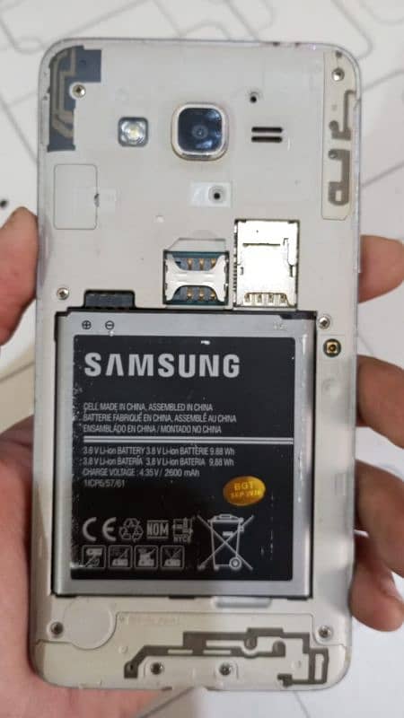 Samsung grand prime 1