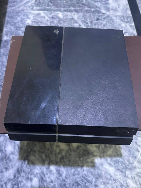 PS4 used 0