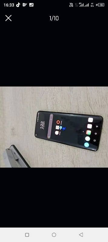 OnePlus 7t pro pta aproevd 0