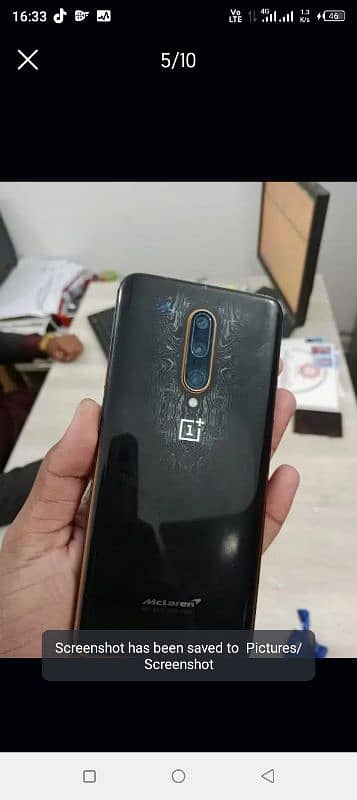 OnePlus 7t pro pta aproevd 3