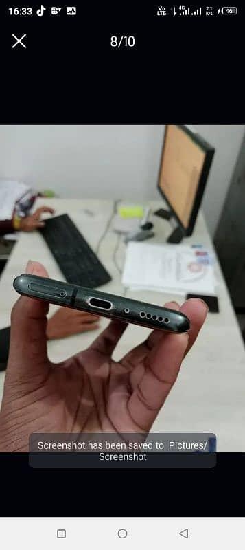 OnePlus 7t pro pta aproevd 5