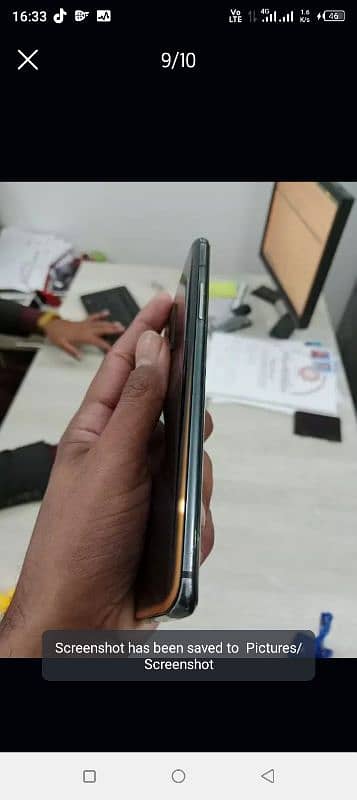 OnePlus 7t pro pta aproevd 6