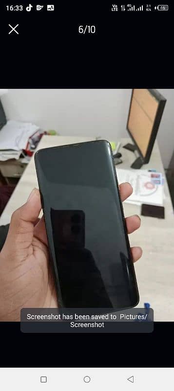 OnePlus 7t pro pta aproevd 7